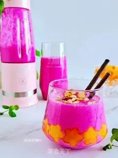 Make Flamingo Smouche step 8