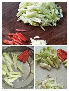 Make The twirl flower step 2