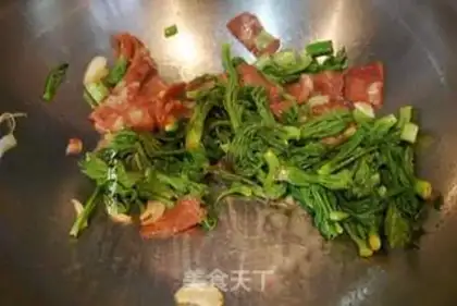 Make Sprouts of bacon step 5