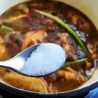 Make A chicken wing step 9