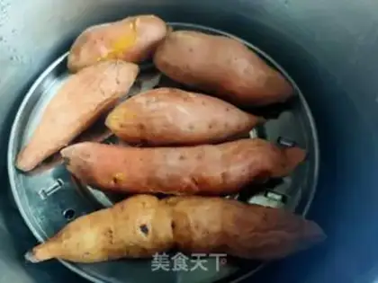 Make Steam potatoes step 3