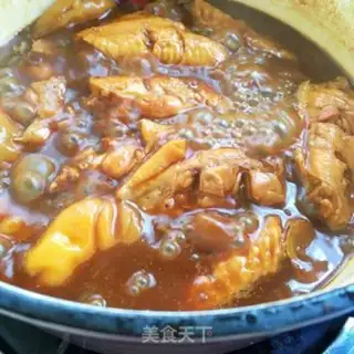 Make A chicken wing step 10