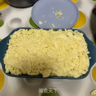 Make Cheese rice step 11