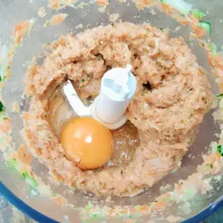 Make Rice and meatloaf step 3