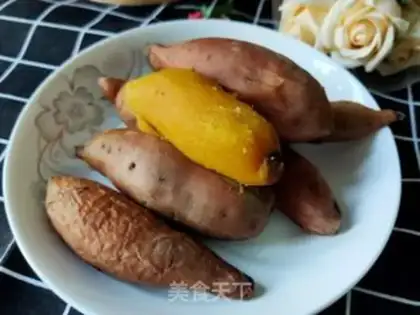 Make Steam potatoes step 5