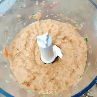 Make Rice and meatloaf step 4