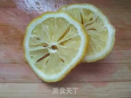 Make Honey lemonade step 0