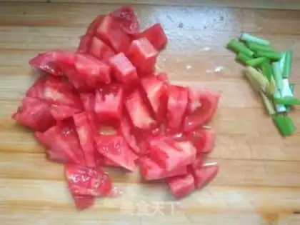 Make ♪ West red tofu ♪ step 0