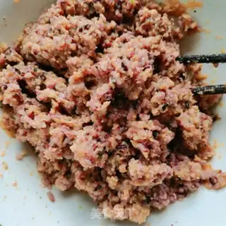 Make Rice and meatloaf step 5