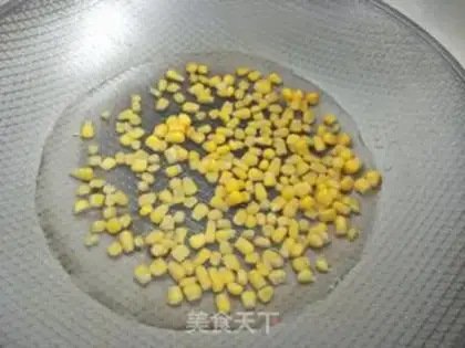 Make Autumn corn grain salad step 2