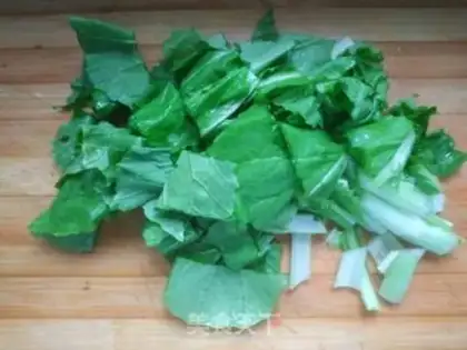 Make ♪ West red tofu ♪ step 1