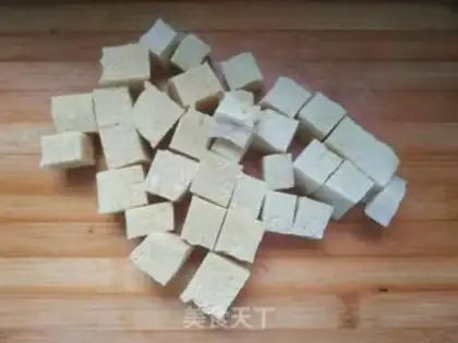 Make ♪ West red tofu ♪ step 2