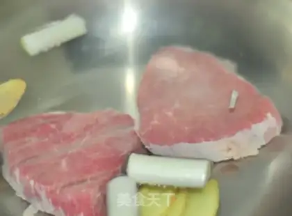 Make Cold noodles step 2
