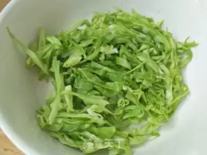 Make Autumn corn grain salad step 4