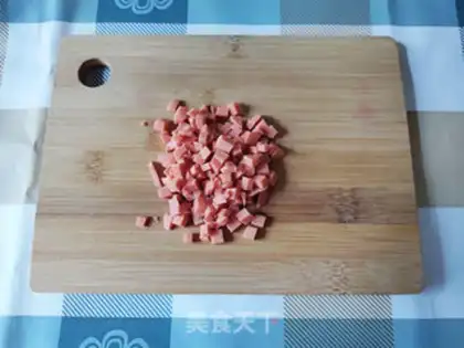 Make Toast omelet step 1