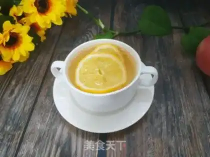 Make Honey lemonade step 5