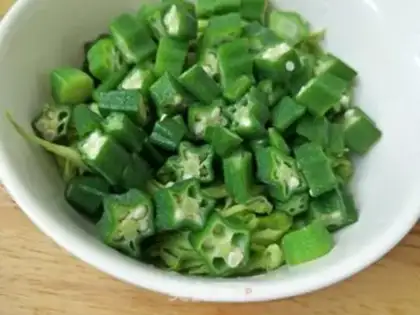 Make Autumn corn grain salad step 5