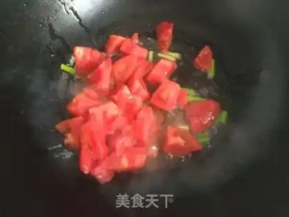 Make ♪ West red tofu ♪ step 4