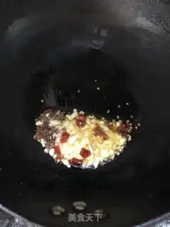 Make Frozen potatoes step 2