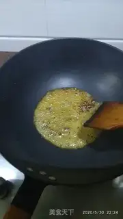 Make Sugar peanuts step 3