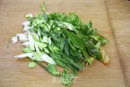 Make Fry cow step 2