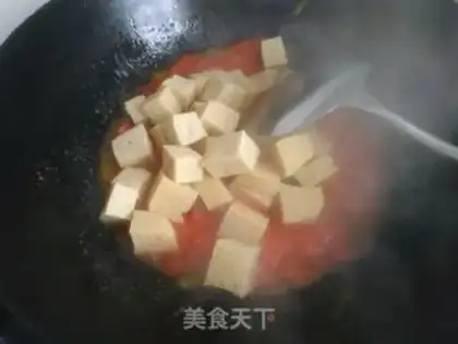 Make Toast omelet step 4