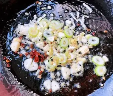 Make Spicy pineapple eggs step 5