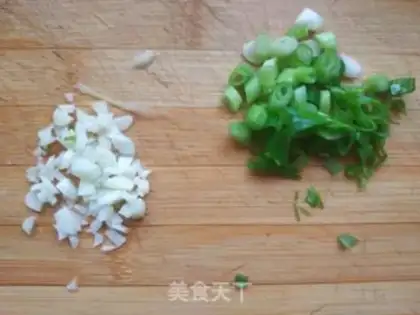 Make The chicken leg step 0