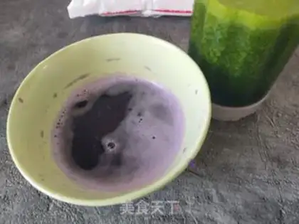 Make Colored Cool Skin step 2