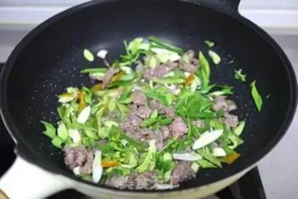 Make Fry cow step 4