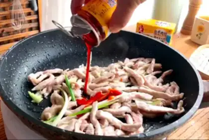 Make Fish fragrance step 14