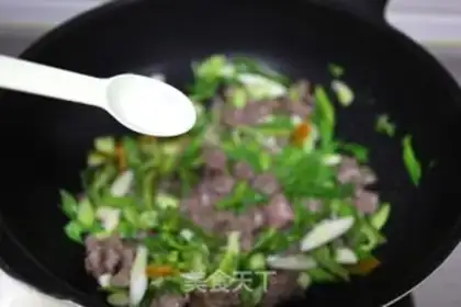 Make Fry cow step 5