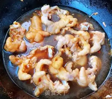 Make Spicy pineapple eggs step 7
