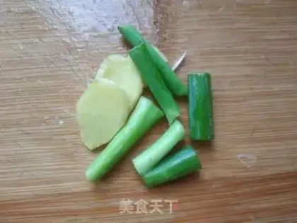 Make The chicken leg step 2