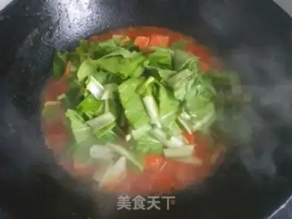 Make ♪ West red tofu ♪ step 9