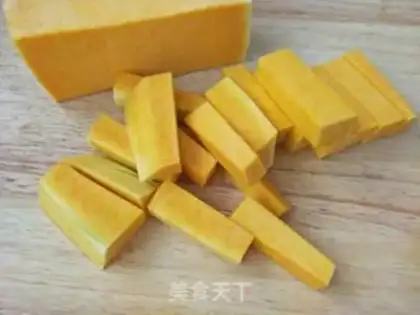 Make Pumpkin step 1