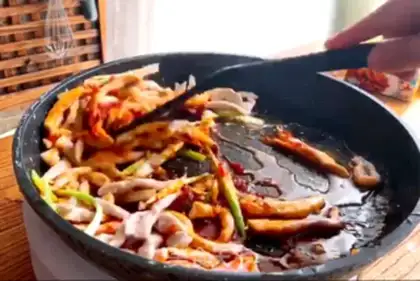 Make Fish fragrance step 15