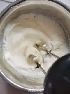 Make Lazy ice cream step 3