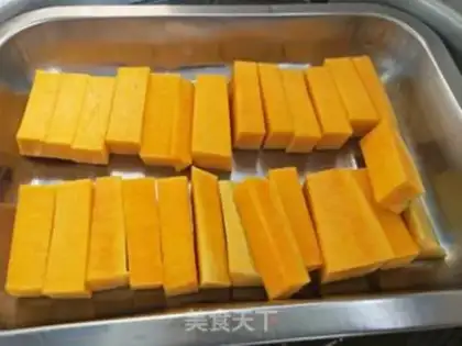 Make Pumpkin step 2
