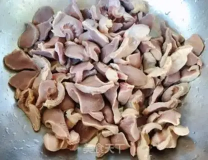 Make Porridge chicken step 3