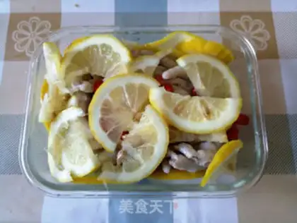 Make Lemonapple step 5