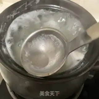 Make Spicy pineapple eggs step 13