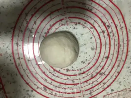 Make Red sugar step 2