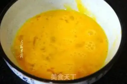 Make Steam eggs step 1