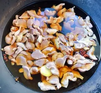 Make Porridge chicken step 5