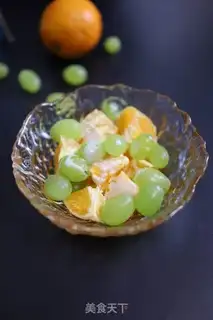 Make Orange yogurt step 5