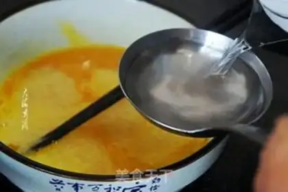 Make Steam eggs step 2