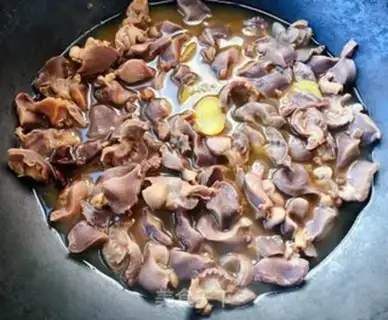 Make Porridge chicken step 6