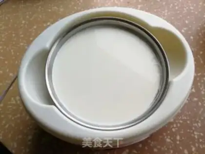 Make raisin apple yogurt step 0