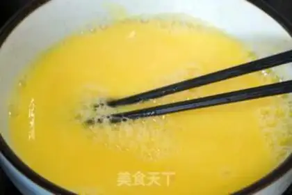 Make Steam eggs step 3